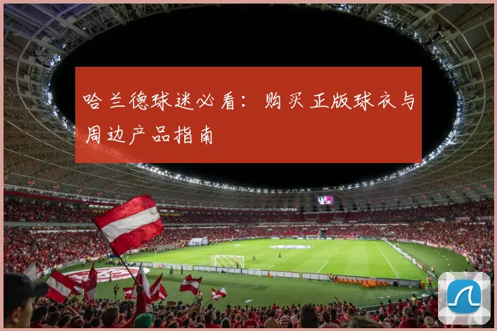 哈兰德球迷必看：购买正版球衣与周边产品指南