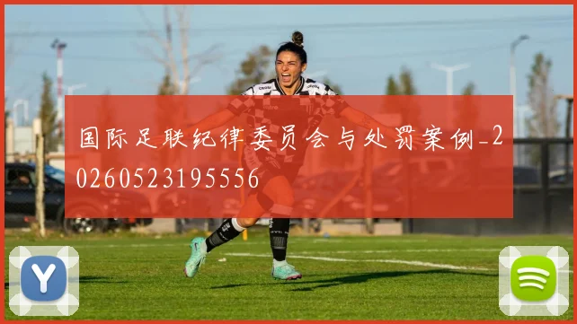 国际足联纪律委员会与处罚案例_20260523195556