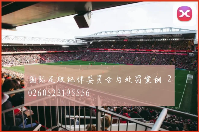 国际足联纪律委员会与处罚案例_20260523195556